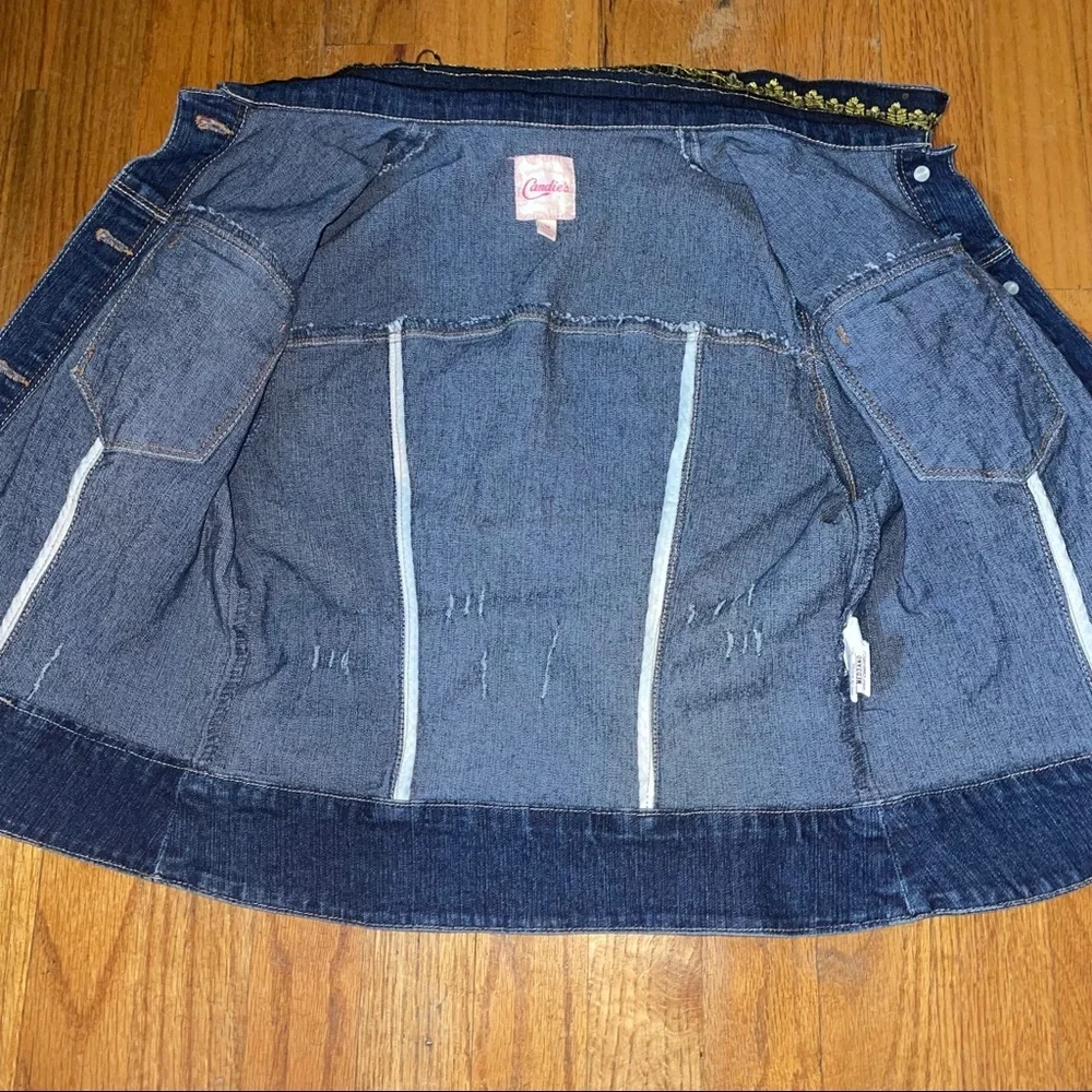 33 Candies Jean jacket - Picture 9 of 12